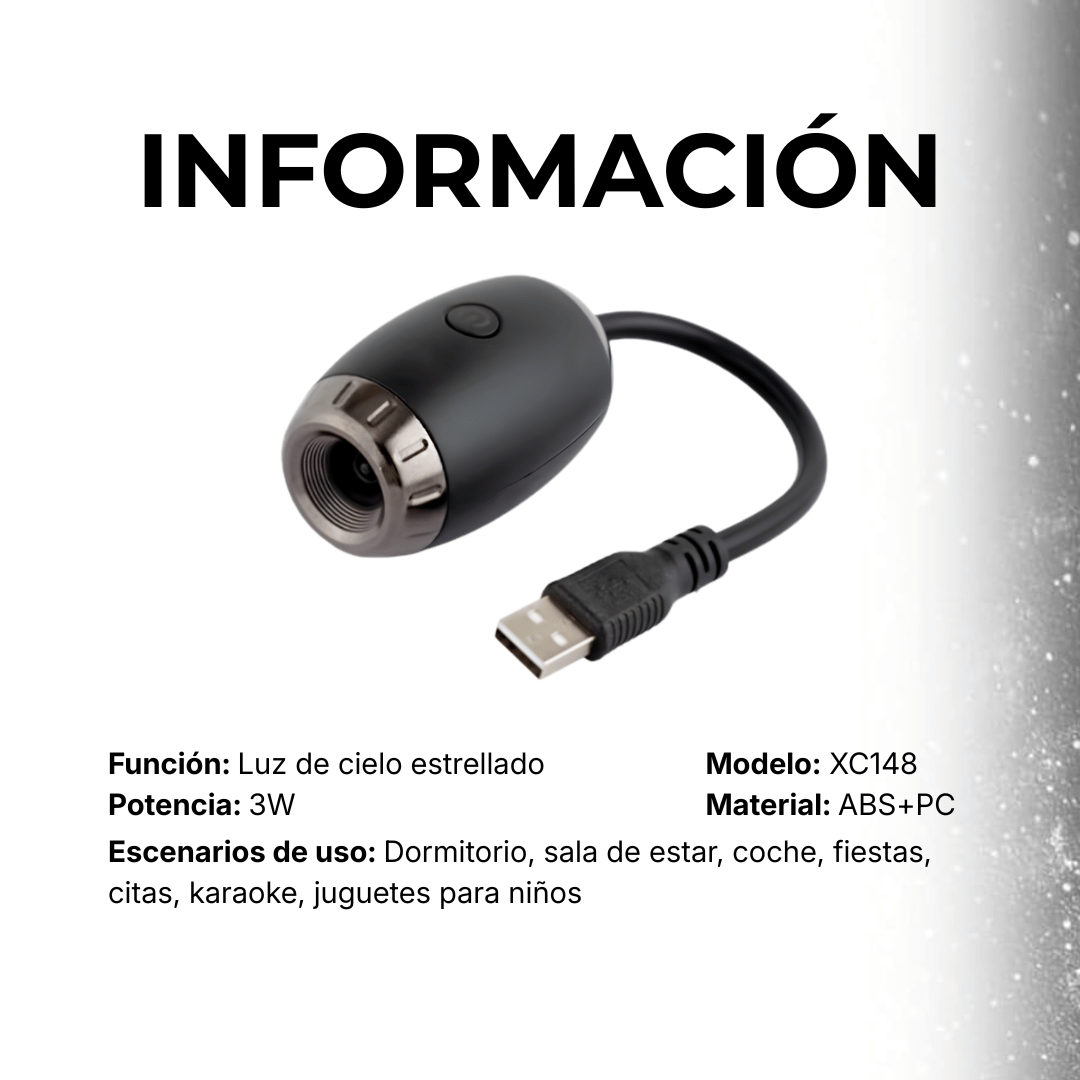 Proyector Galaxia