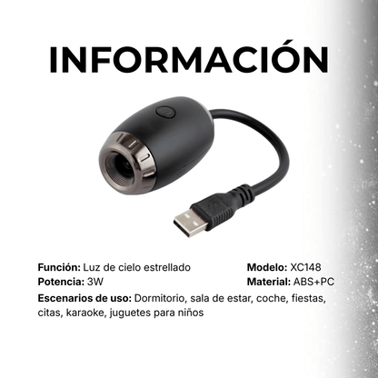 Proyector Galaxia